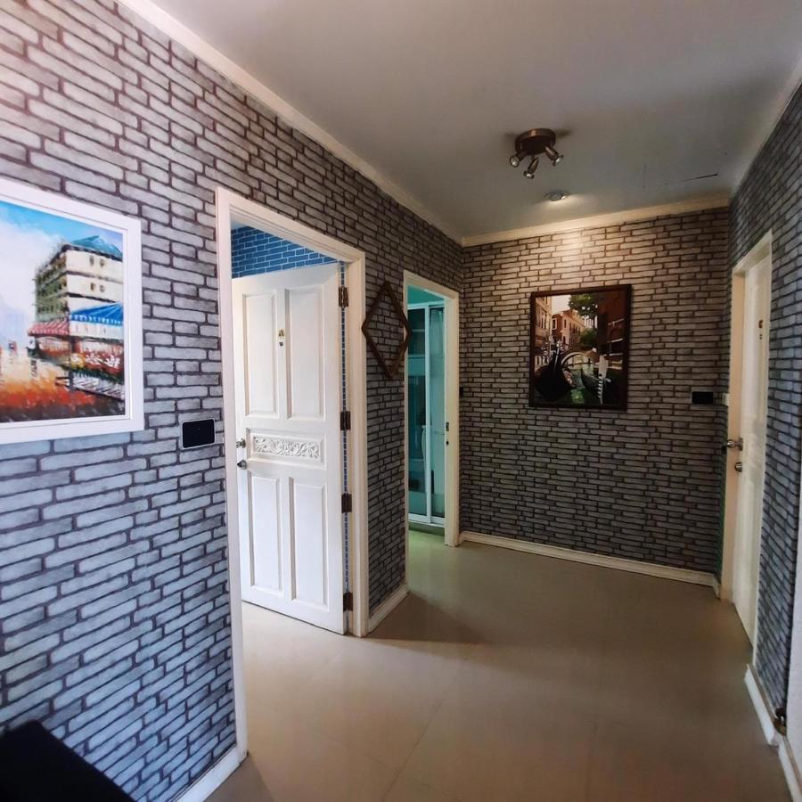 Mooz Huahin Bed & Breakfast Exteriör bild