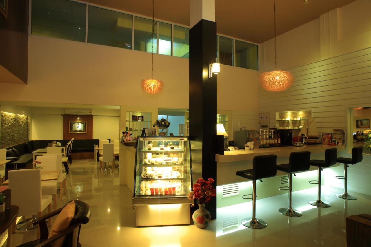 Mooz Huahin Bed & Breakfast Exteriör bild