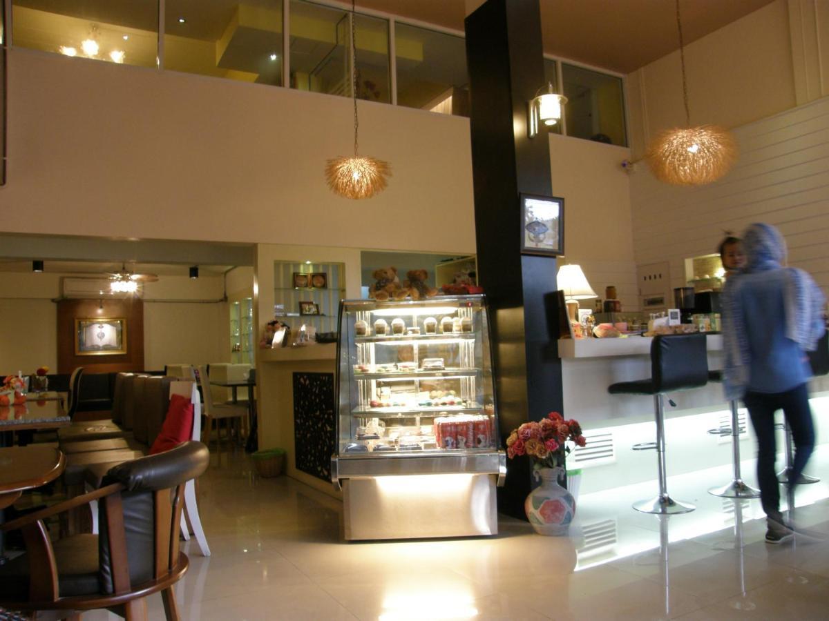Mooz Huahin Bed & Breakfast Exteriör bild
