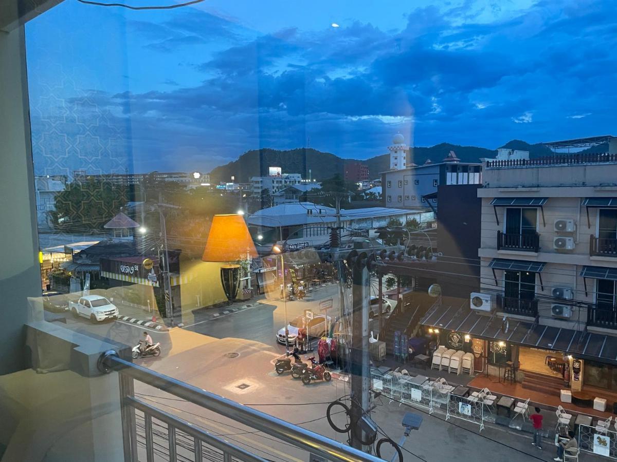 Mooz Huahin Bed & Breakfast Exteriör bild